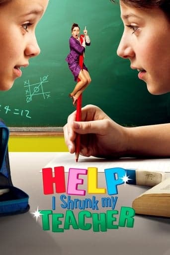 Au secours ! J'ai rétréci ma prof Coflix