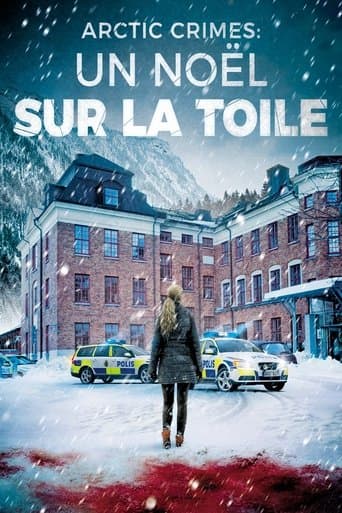 Arctic Crimes : Un Noël sur la toile Coflix