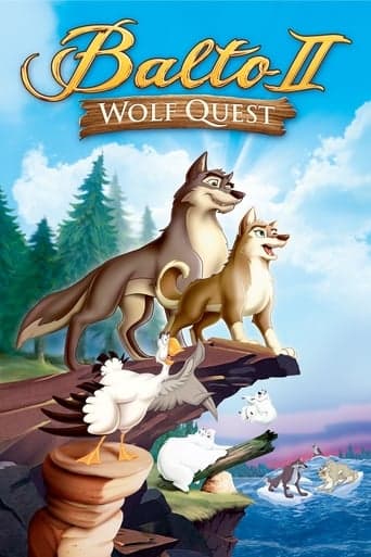 Balto 2 : La quête du loup Coflix