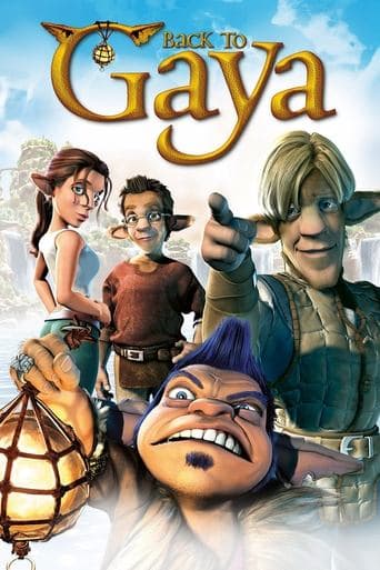 Le Monde fabuleux de Gaya Coflix