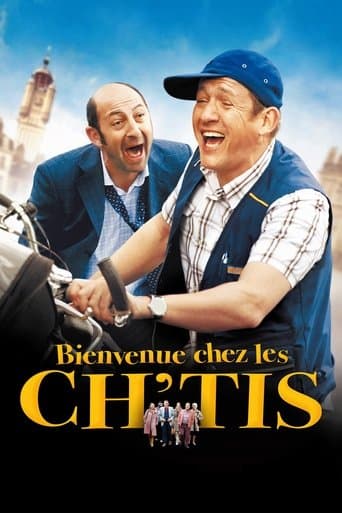 Bienvenue chez les Ch'tis Coflix