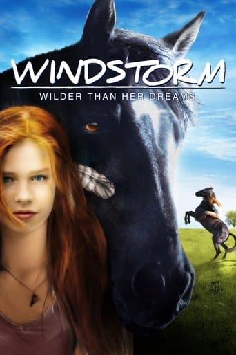 Whisper - Libres comme le vent Coflix