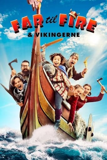 Far til fire og Vikingerne Coflix