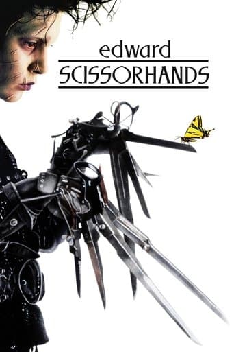 Edward aux mains d'argent Coflix