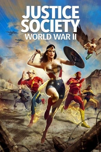 Justice Society : World War II Coflix