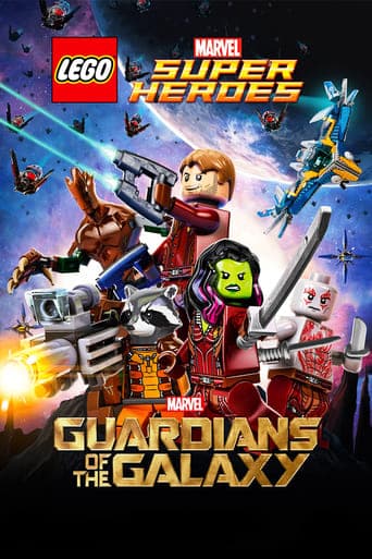 LEGO Marvel Super Heroes – Gardiens de la Galaxie - La menace de Thanos Coflix