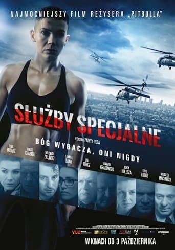 Służby specjalne Coflix