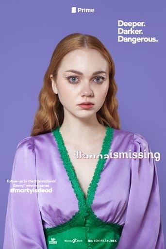 #annaismissing Coflix