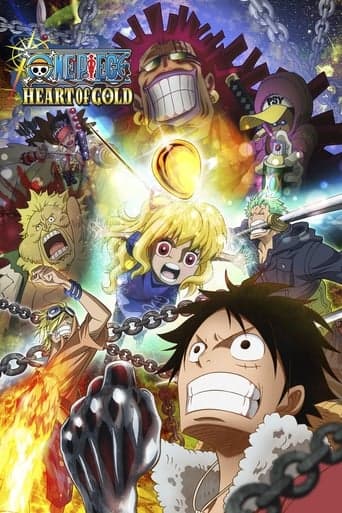 One Piece: Heart of Gold Coflix