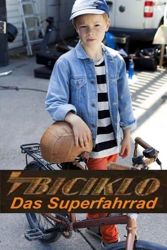 Biciklo - Supercykeln Coflix