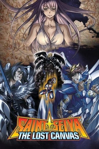Saint Seiya - The Lost Canvas