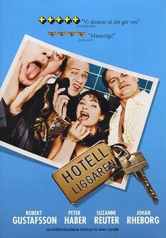 Hotelliggaren Coflix