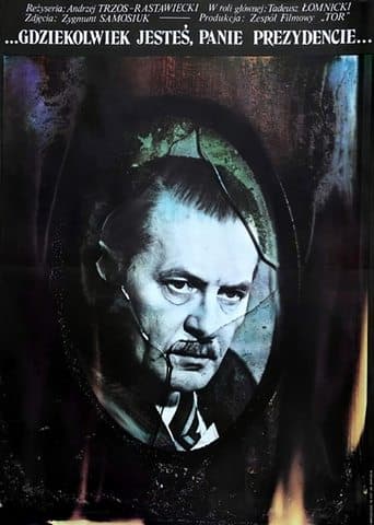...Gdziekolwiek jesteś, panie prezydencie... Coflix