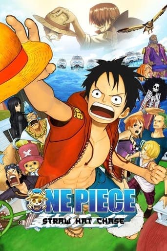 One Piece, film 11 : À la poursuite du chapeau de paille Coflix