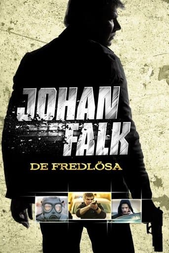 Johan Falk: De fredlösa Coflix