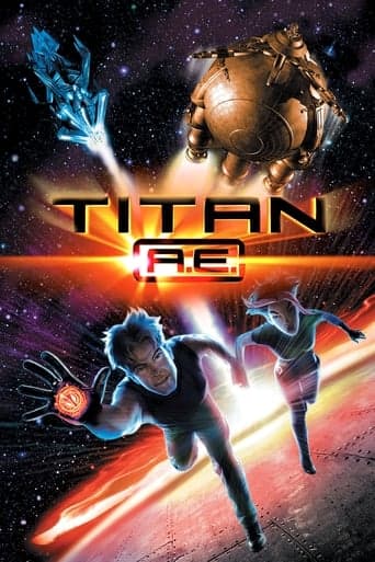 Titan A.E. Coflix