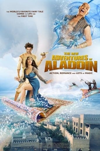 Les Nouvelles Aventures d'Aladin Coflix