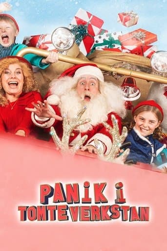 Panik i tomteverkstan Coflix