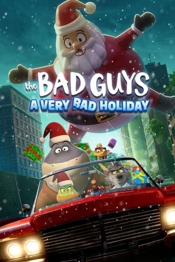 Un Noël façon Bad Guys Coflix