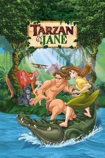 La légende de Tarzan & Jane Coflix