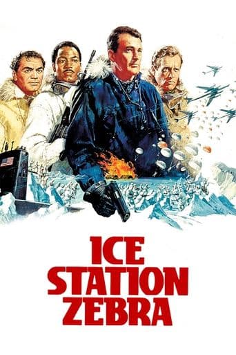 Destination : Zebra, station polaire Coflix