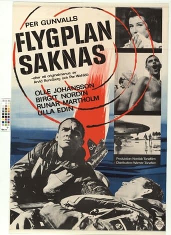 Flygplan saknas Coflix