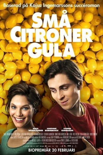 Små citroner gula Coflix