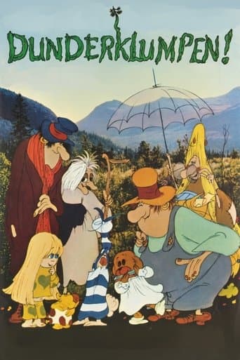 Le Coffret d'or - Dunderklumpen! Coflix