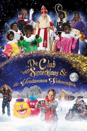 De Club van Sinterklaas & De Verdwenen Schoentjes Coflix