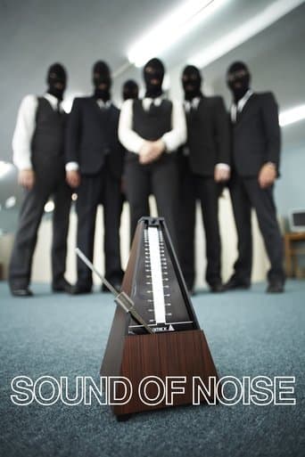 Sound of Noise Coflix