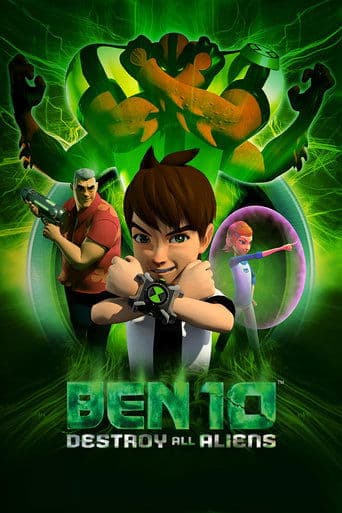 Ben 10 : Destruction Alien Coflix