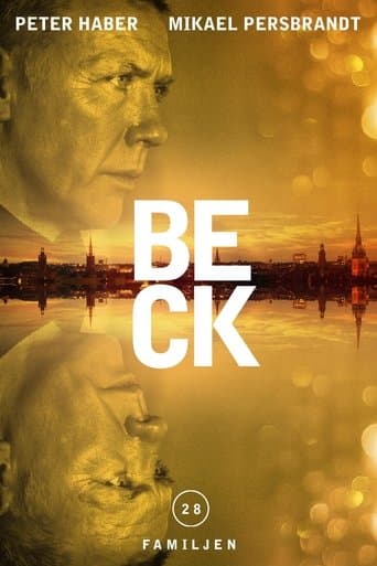 Beck 28 - Familjen Coflix