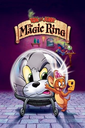 Tom et Jerry : L’Anneau magique Coflix