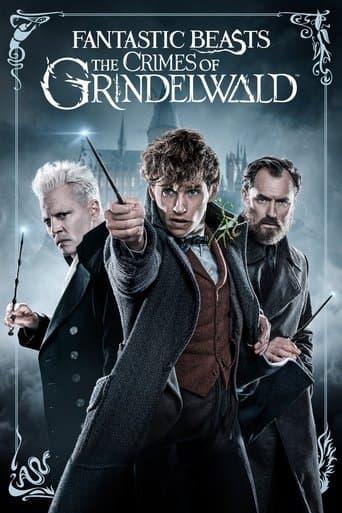 Les Animaux Fantastiques : Les Crimes de Grindelwald Coflix