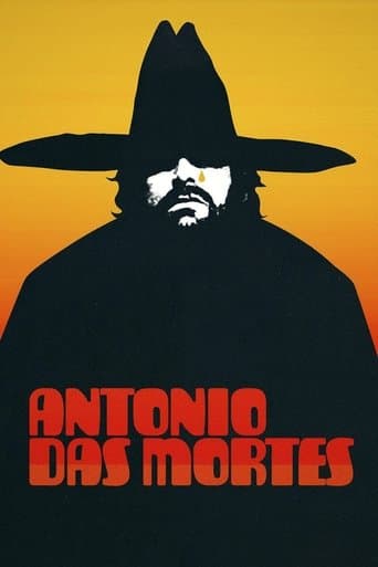 Antonio Das Mortes Coflix