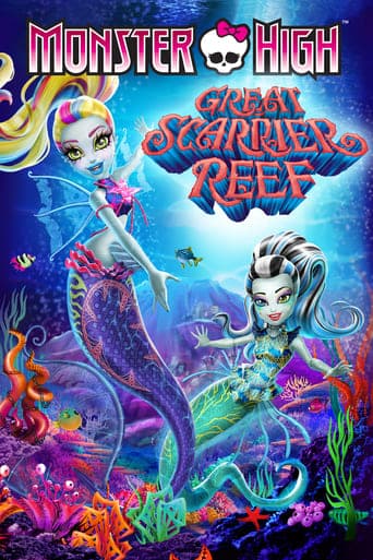 Monster High : La grande barrière des frayeurs Coflix