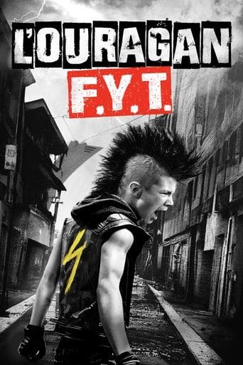 L'Ouragan Fuck You Tabarnak ! Coflix