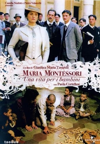 Maria Montessori : Une vie au service des enfants Coflix