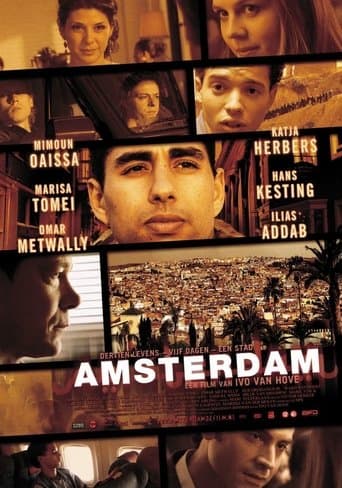 Amsterdam Coflix