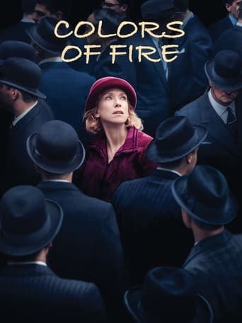 Couleurs de l'incendie Coflix