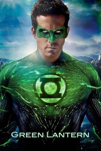 Green Lantern Coflix