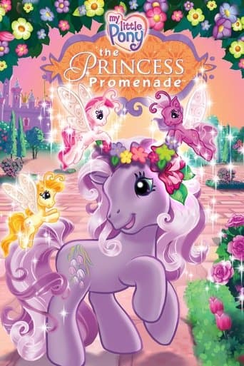 My Little Pony : The Princess Promenade Coflix