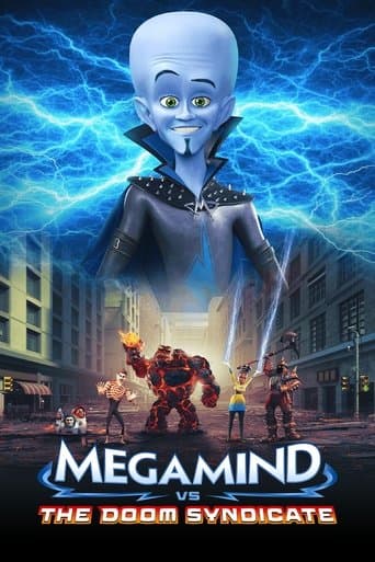Megamind vs. the Doom Syndicate Coflix