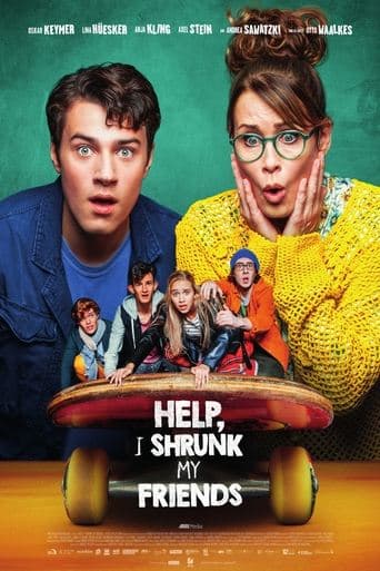 Au secours ! J'ai rétréci mes amis Coflix