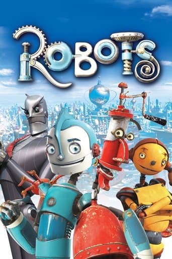 Robots Coflix