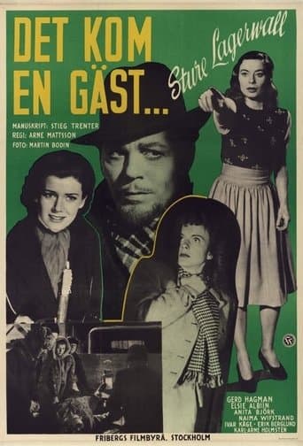 Un invité va venir Coflix