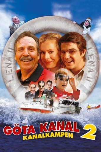 Göta Kanal 2 - kanalkampen Coflix
