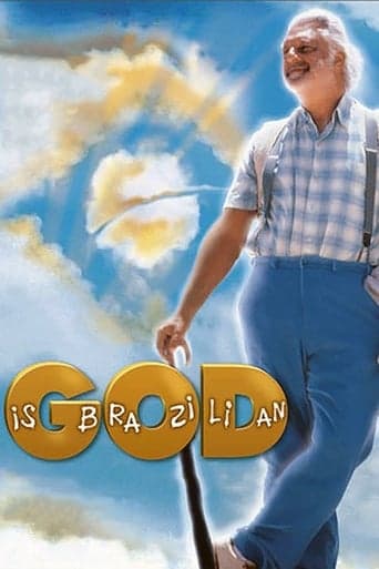 Deus É Brasileiro Coflix