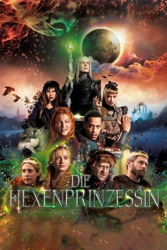 Die Hexenprinzessin Coflix
