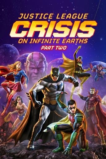 Justice League : Crisis on Infinite Earths Partie 2 Coflix